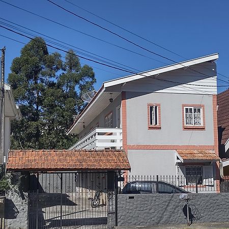 Apartamento Nova Suica Campos do Jordão 外观 照片