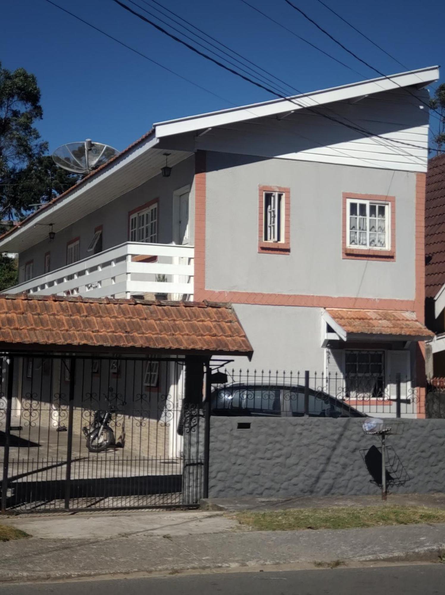 Apartamento Nova Suica Campos do Jordão 外观 照片