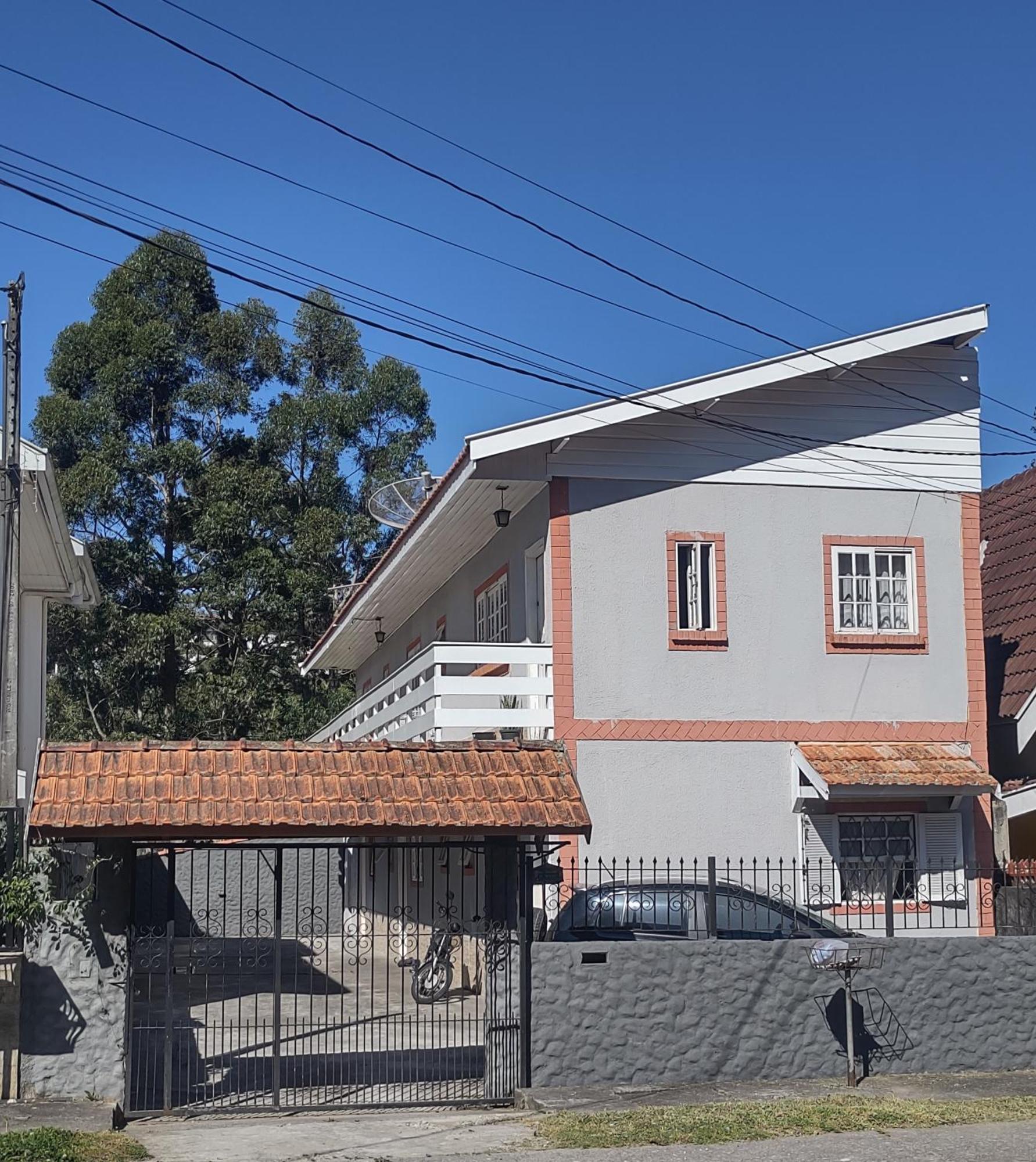 Apartamento Nova Suica Campos do Jordão 外观 照片